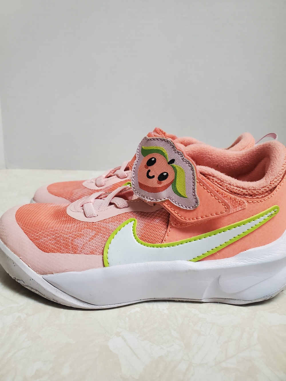 Nike Kids Peach-Patch Sneaker